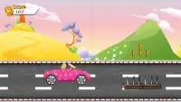 Traffic Racing for Barbie Screen Shot 3