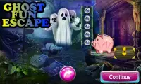 Ghost Fun Escape Game-176 Screen Shot 1