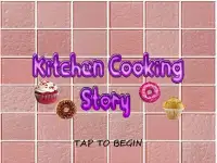 Kitchen Cooking Story Screen Shot 7