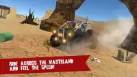 Offroad Buggy Rally Racing 3D Screen Shot 3