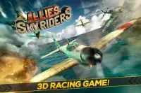 Allies Sky Raiders WW2 Iron Screen Shot 11