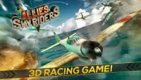 Allies Sky Raiders WW2 Iron Screen Shot 3