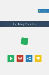 Falling Blocks Screen Shot 3