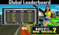 Moto Bike Race 2 Screen Shot 0
