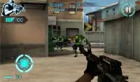 Shooter Revenger Screen Shot 1
