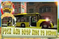 School Bus Driver Simulator Screen Shot 9