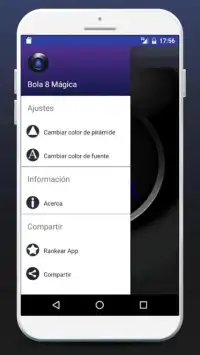 Bola 8 Mágica Screen Shot 2
