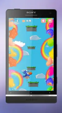 Jump Candy Jump Screen Shot 3