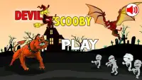 Scooby Devil : Mummy Run Screen Shot 2