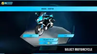 Moto Racing Screen Shot 4