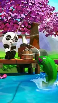 Daily Panda: حيوان افتراضي Screen Shot 5