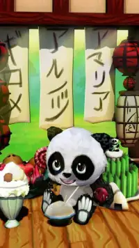 Daily Panda : virtual pet Screen Shot 6