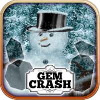 Gem Crash Winter Wonderland