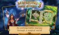 Mahjong Magic Journey 3 Free Screen Shot 8