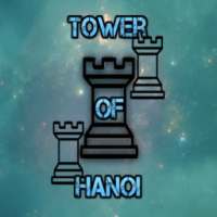 Tower of Hanoi - FJ