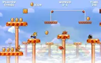 Classic Smash for Jungle Mario Screen Shot 0