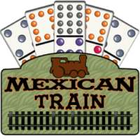 Mexican Train Dominoes Free