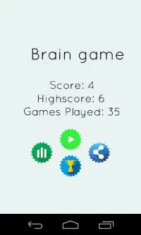 Two Dots & Brain Game Screen Shot 0