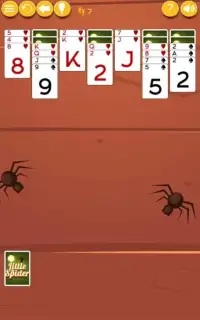 Little Spider 2 suits Screen Shot 3