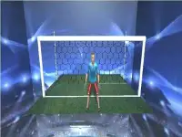 Goal and Ball Free Screen Shot 2