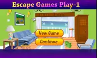 Escape Games Play-1 Screen Shot 4
