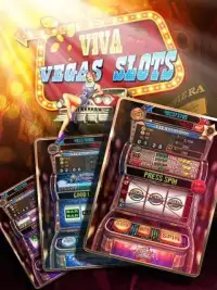 Viva Vegas Slots Screen Shot 17