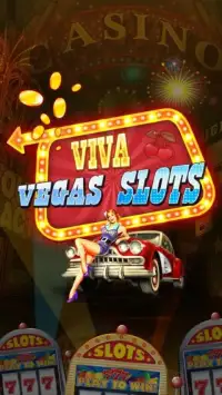 Viva Vegas Slots Screen Shot 4