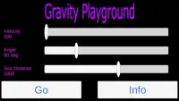 Gravity Playground Screen Shot 4