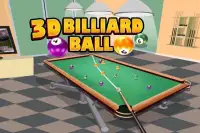 Billiards Pool 3D free Screen Shot 3
