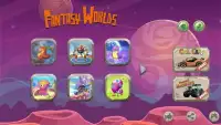 Puzzle Fantasy Worlds for kids Screen Shot 1
