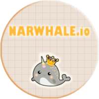 Narwhale.io - Online Game