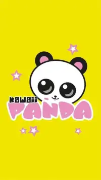 Kawaii Pandas flappy Adventure Screen Shot 5