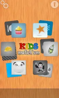 Game for KIDS: KIDS match'em Screen Shot 7