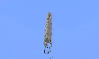 Mine Rocket Addon for MCPE Screen Shot 1