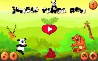 Panda Berlari di Hutan Screen Shot 1