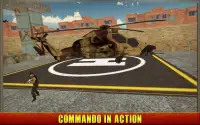 Frontline Military Commando Screen Shot 3