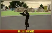 Frontline Military Commando Screen Shot 5