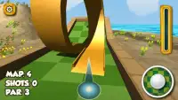 Impossible Crazy Mini Golf Screen Shot 5