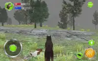 Angry Killer Wolf 3d Simulator Screen Shot 3