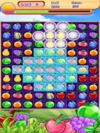 Happy Land : Jelly Fruit GO 3 Screen Shot 7