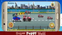 Super Adventures Puppy World Screen Shot 2