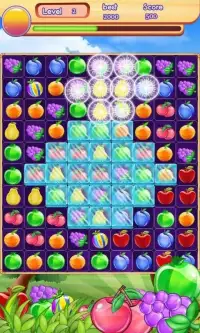 Happy Land : Jelly Fruit GO 3 Screen Shot 12