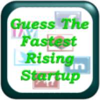 Guess The Logo-Rising Startup