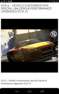 GTA V Walkthroughs Screen Shot 0