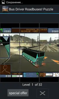 Bus Driver Roadbuses Игра Screen Shot 1