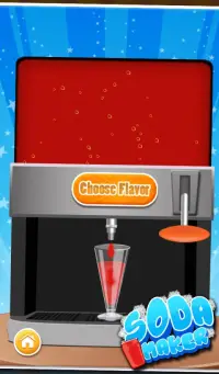 Soda Maker - Kids Game for Fun Screen Shot 1