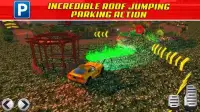 Roof Jumping Car Parking Sim 2 Screen Shot 0