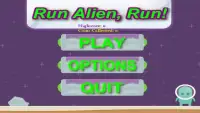 Run Alien, Run! Screen Shot 4