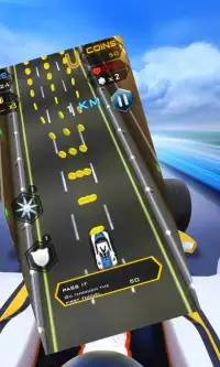 Real Driver Death Racing Screen Shot 3