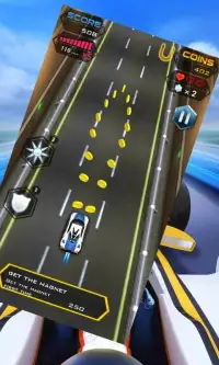 Real Driver Death Racing Screen Shot 2